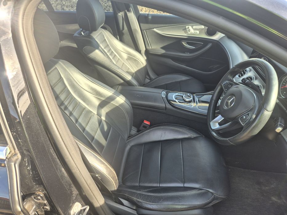 Mercedes Benz E-Class W213 2.0 Euro 6 2017 volan dreapta