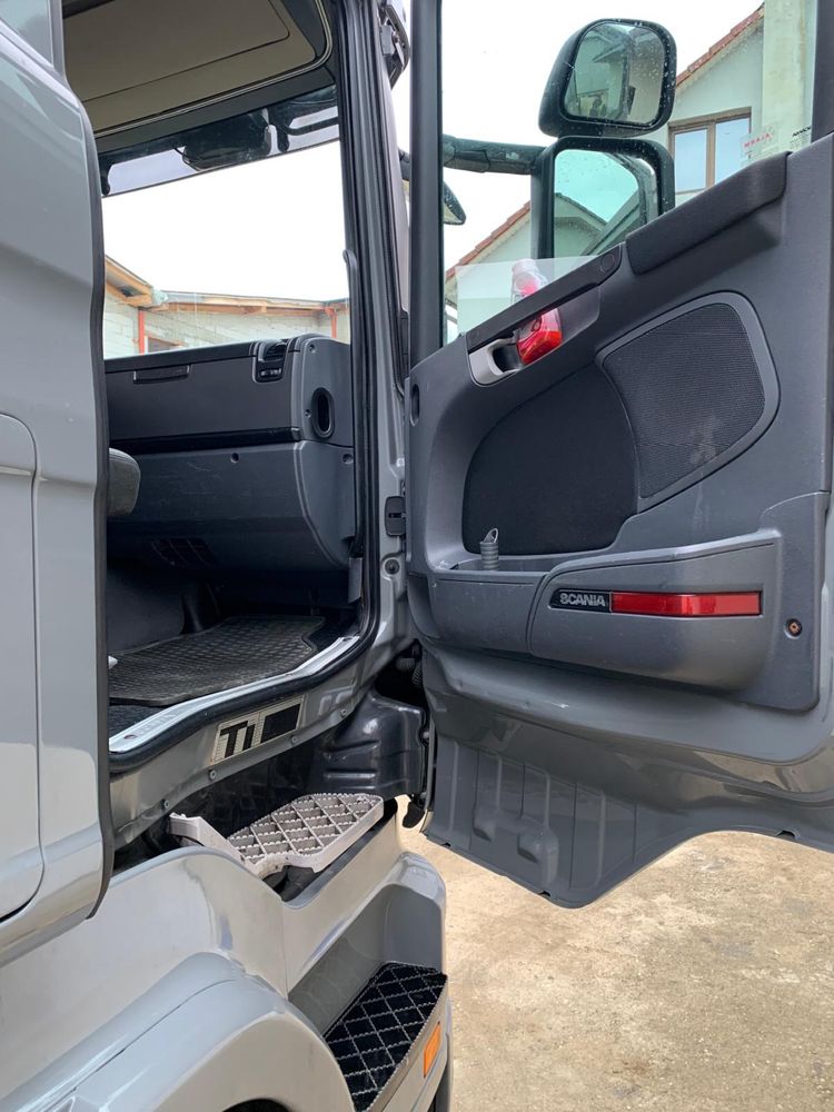Scania R560 V8 2010