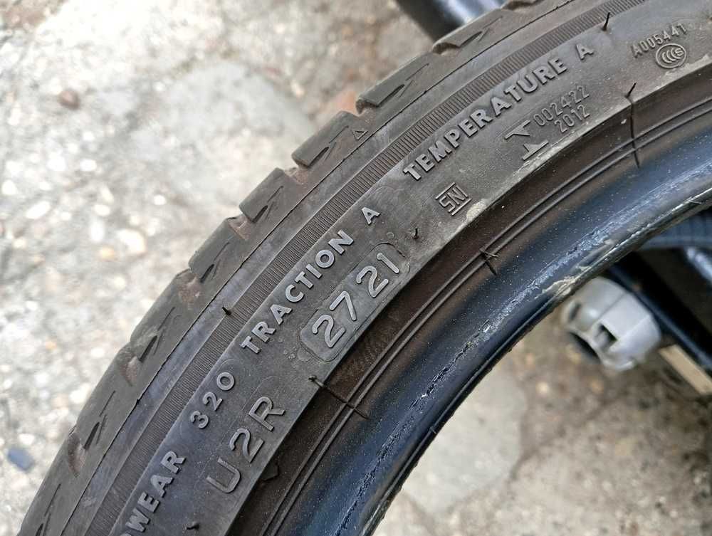 anvelope vara 225/40/18 BRIDGESTONE 2021 7MM