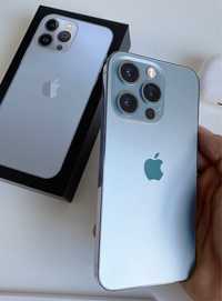 iPhone 13 pro Max 256 gb sierra blue !