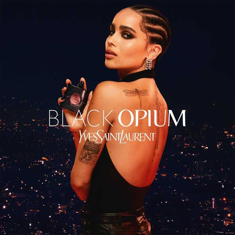 Yves Saint Laurent Black Opium Eau de Parfum 50ml