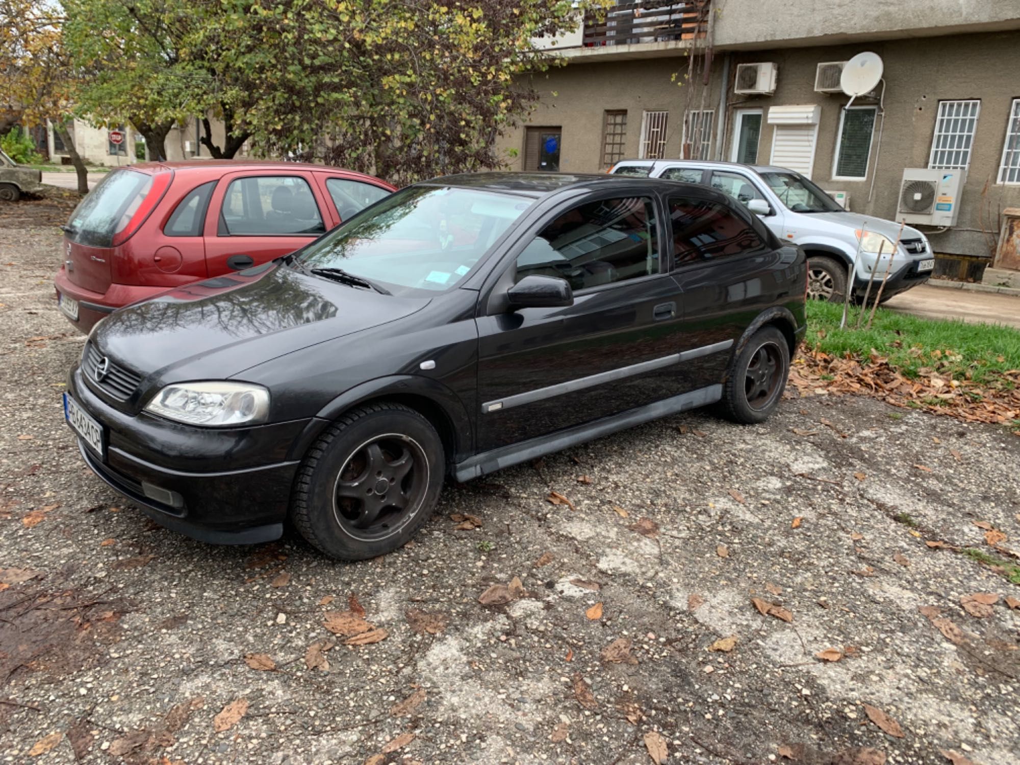 Opel Astra 1.6, 101 к. с.
