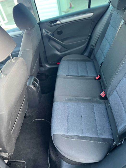 Volkswagen Golf VI Style Benzina/Impecabila /Rate Avans 0/BuyBack/Cash