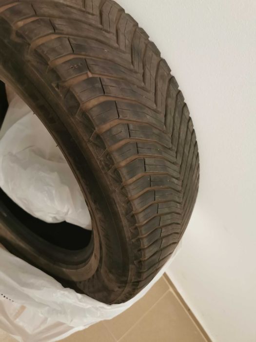 Зимни гуми Мишелин Michelin 225/65 R17 Cross climate 2