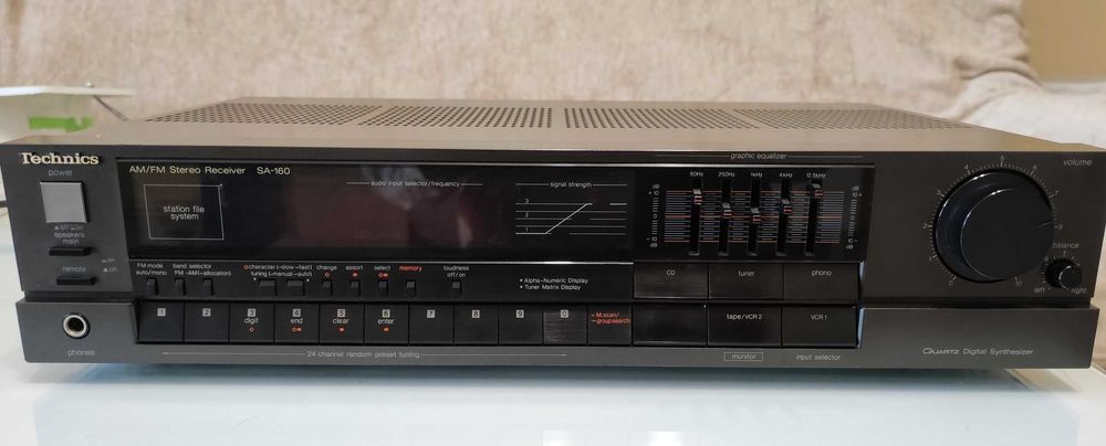 Amplificator Technics SA 160