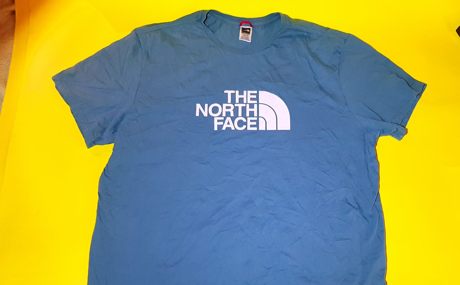 North Face   мъжка тениска