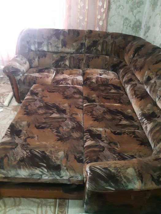 Срочно продам б/у  мебель!