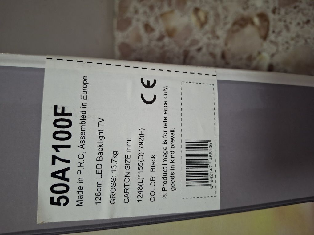 Vand Smart TV Hisense