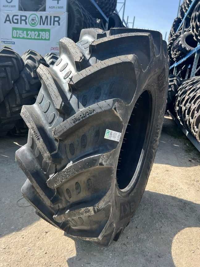 Cauciucuri pentru tractor fata 480/70R28 radiale noi