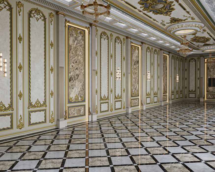 Dizayn proyekt, remont pod klyuch