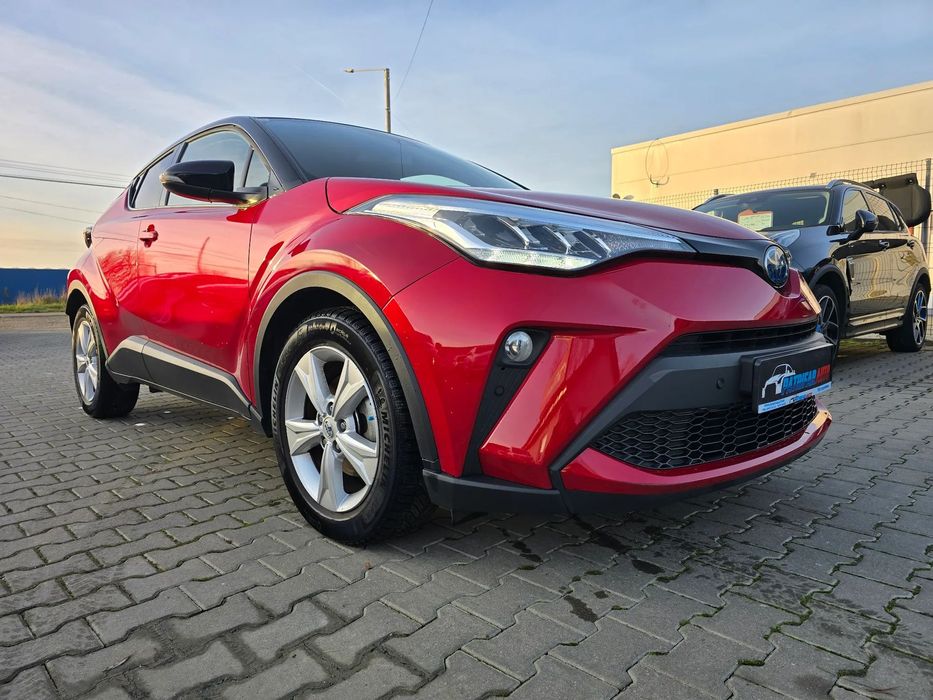 Toyota C-HR Primul proprietar