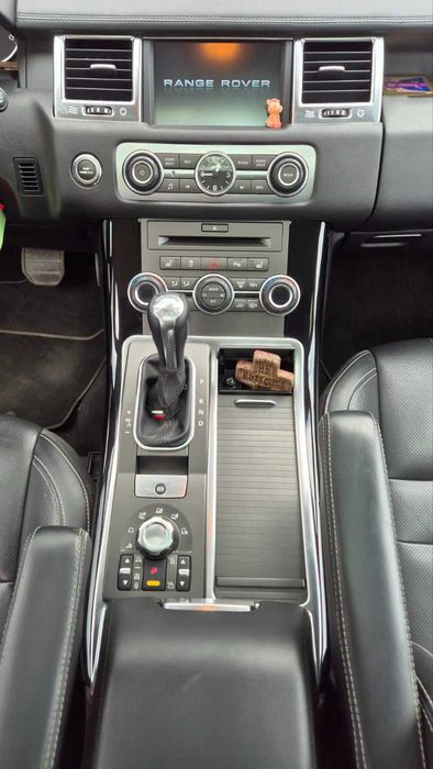 Land Rover Range Rover Sport SUPERCHARGED V8