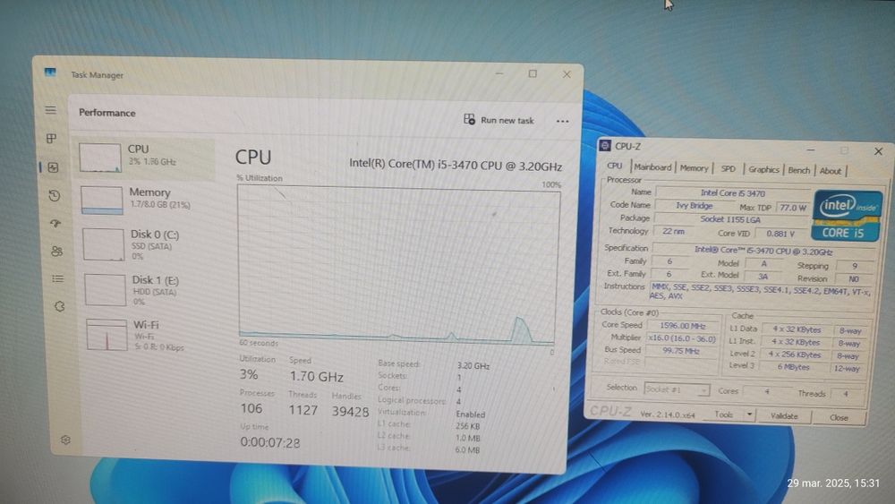 Unitate Calculator Desktop PC Dell Optiplex 3010