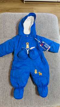 Бебешки космонавт