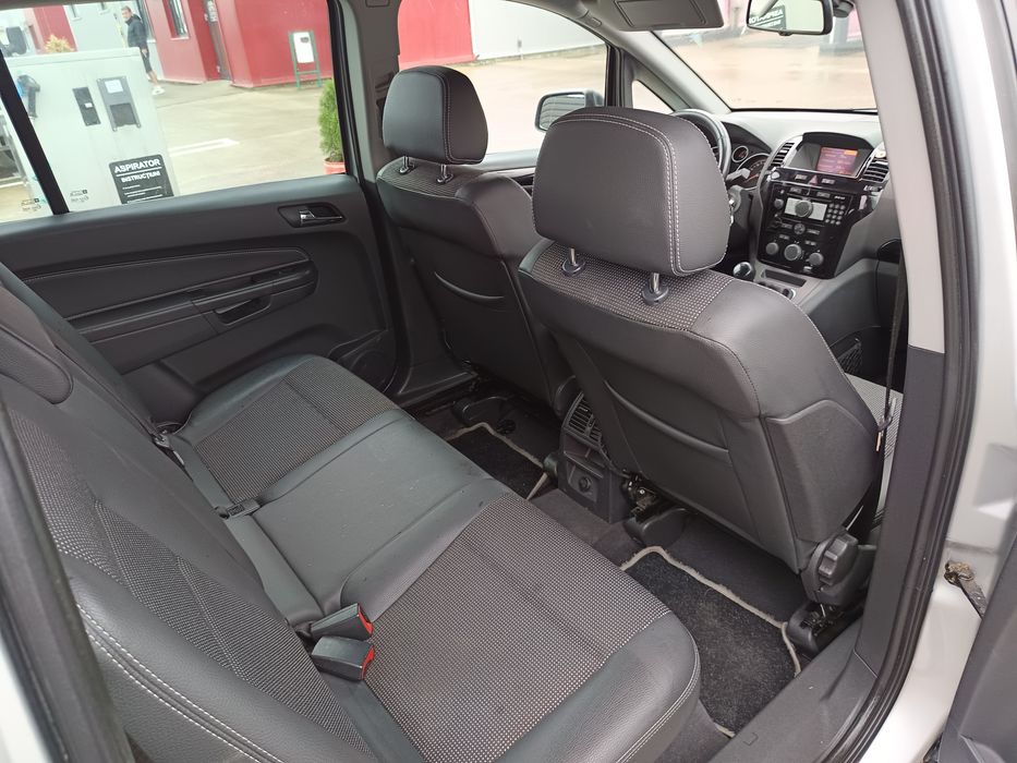 Vând Zafira B facelift RAR EFECTUAT