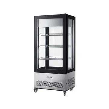GREEN FROST-Vitrina congelare cofetarie 850×650×1908 mmH (-13/-22C)