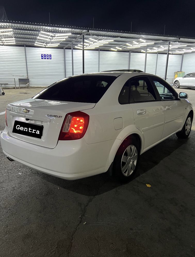 Lacetti 1.6 Avtomat