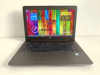 laptop HP Zbook Workstation i7 32 Gb 1Tb  Nvidia FullHD Garantie 1 an