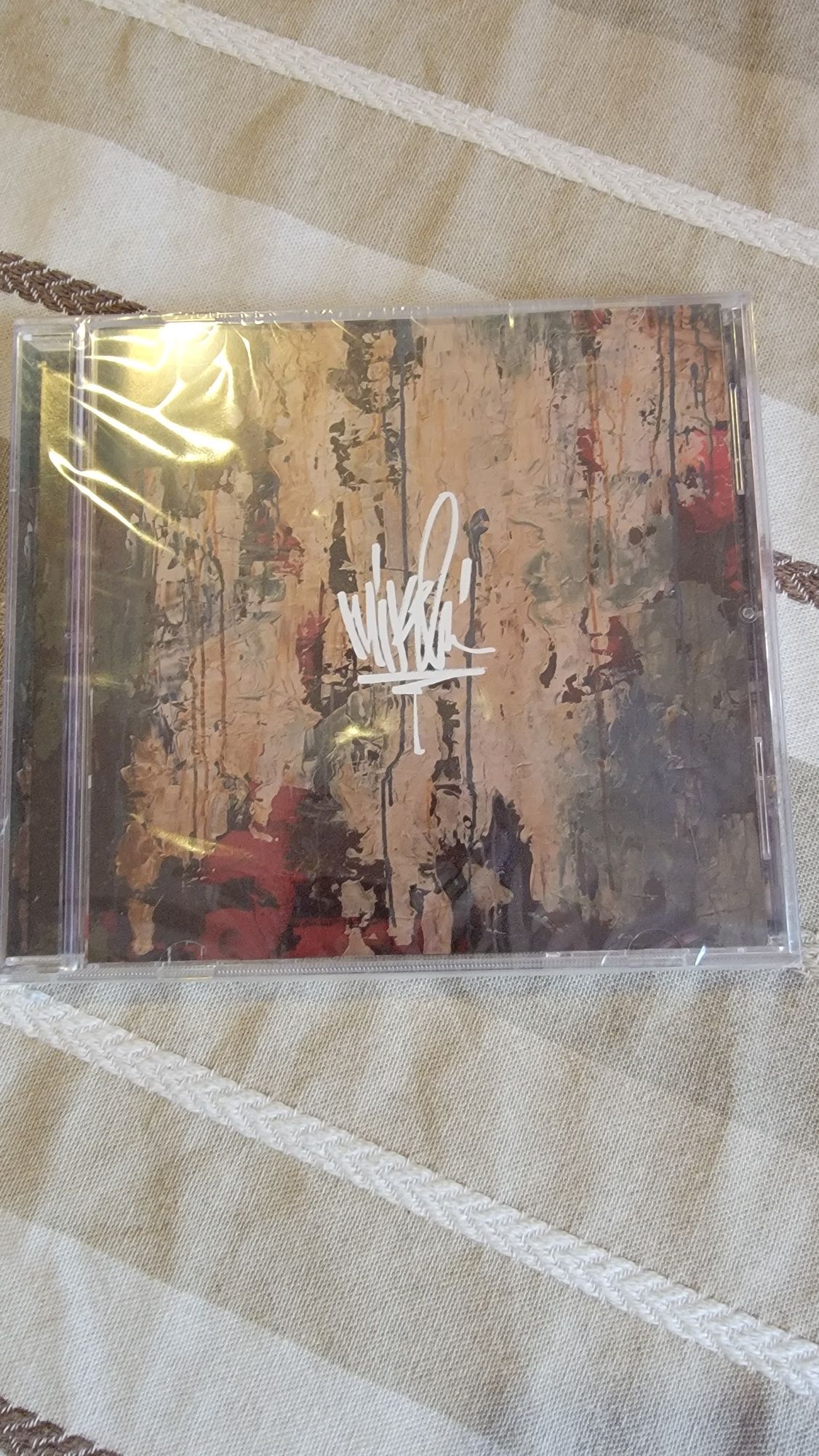 Mike Shinoda - Post Traumatic оригинално CD