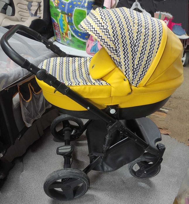 Коляска 2в1 Lonex