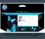Cartuş HP 72 XL (C9372A) /Toner