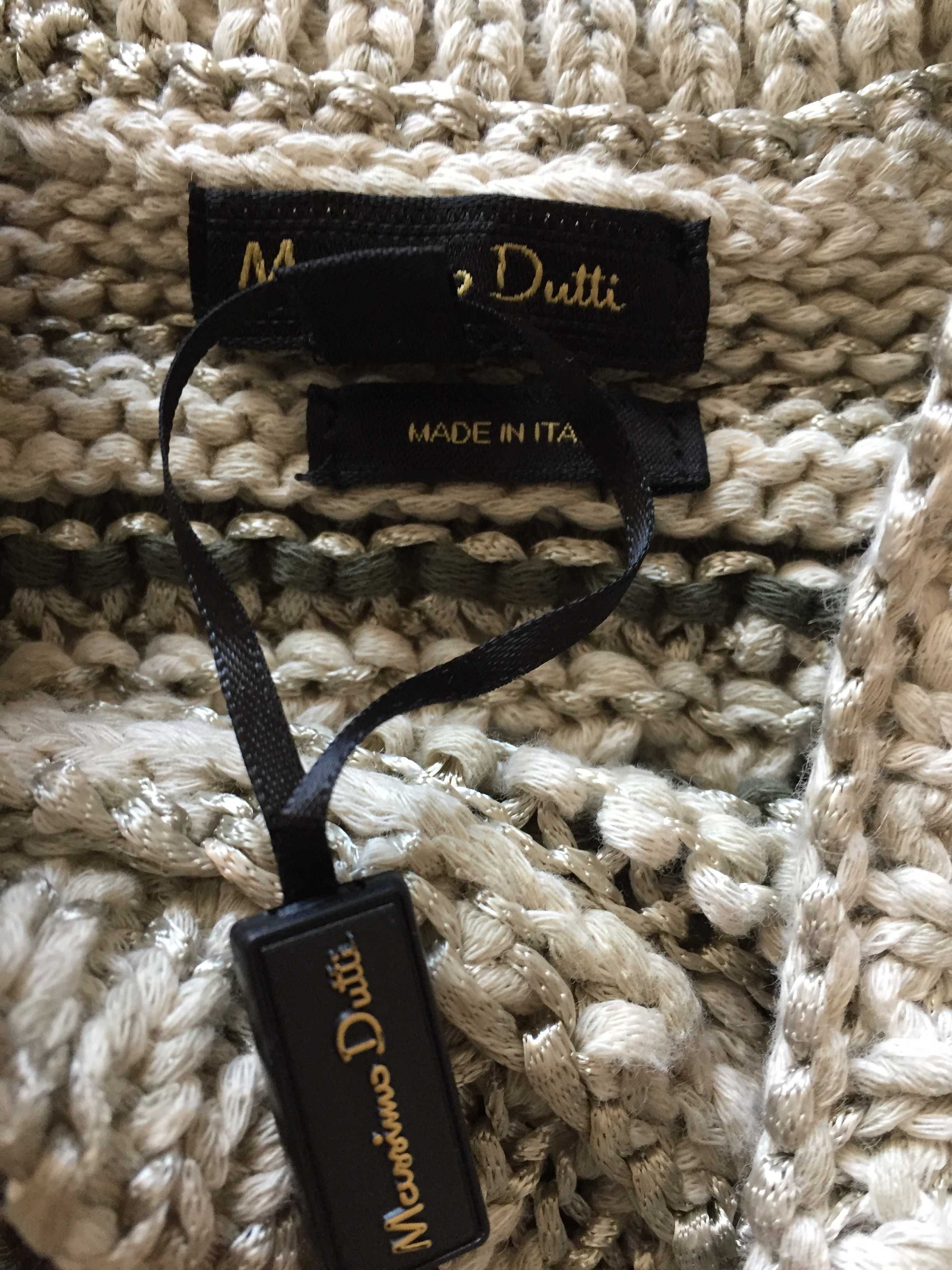 Потник XS и риза 36 Massimo Dutti НОВИ