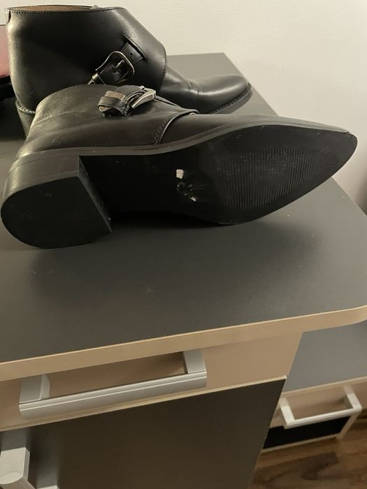 Vand ghete din piele naturala