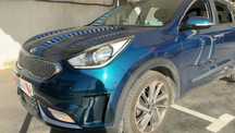 Kia Niro KIA NIRO hybrid automat