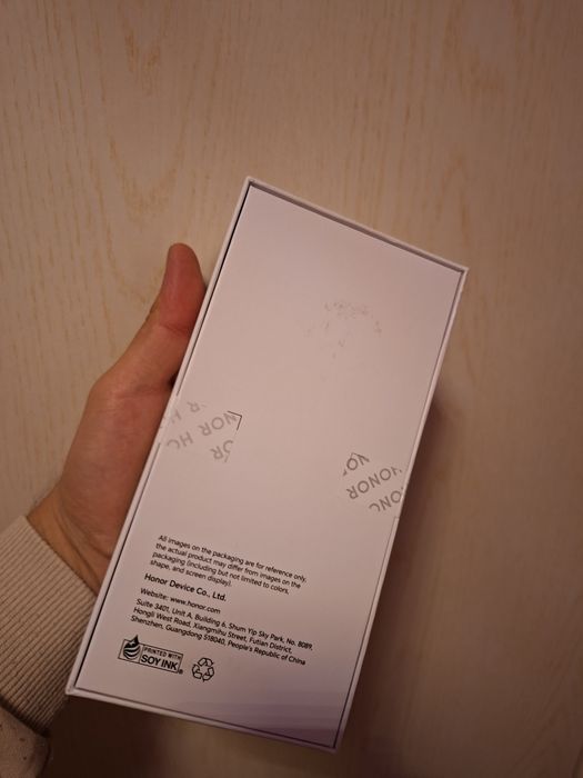 Yangi Honor X9D 12/256 gb sotiladi