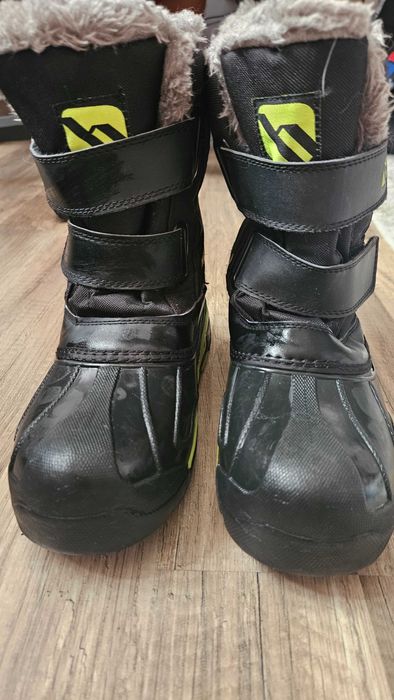 Зимни детски ботуши CAMPRIO snowproof 38 номер