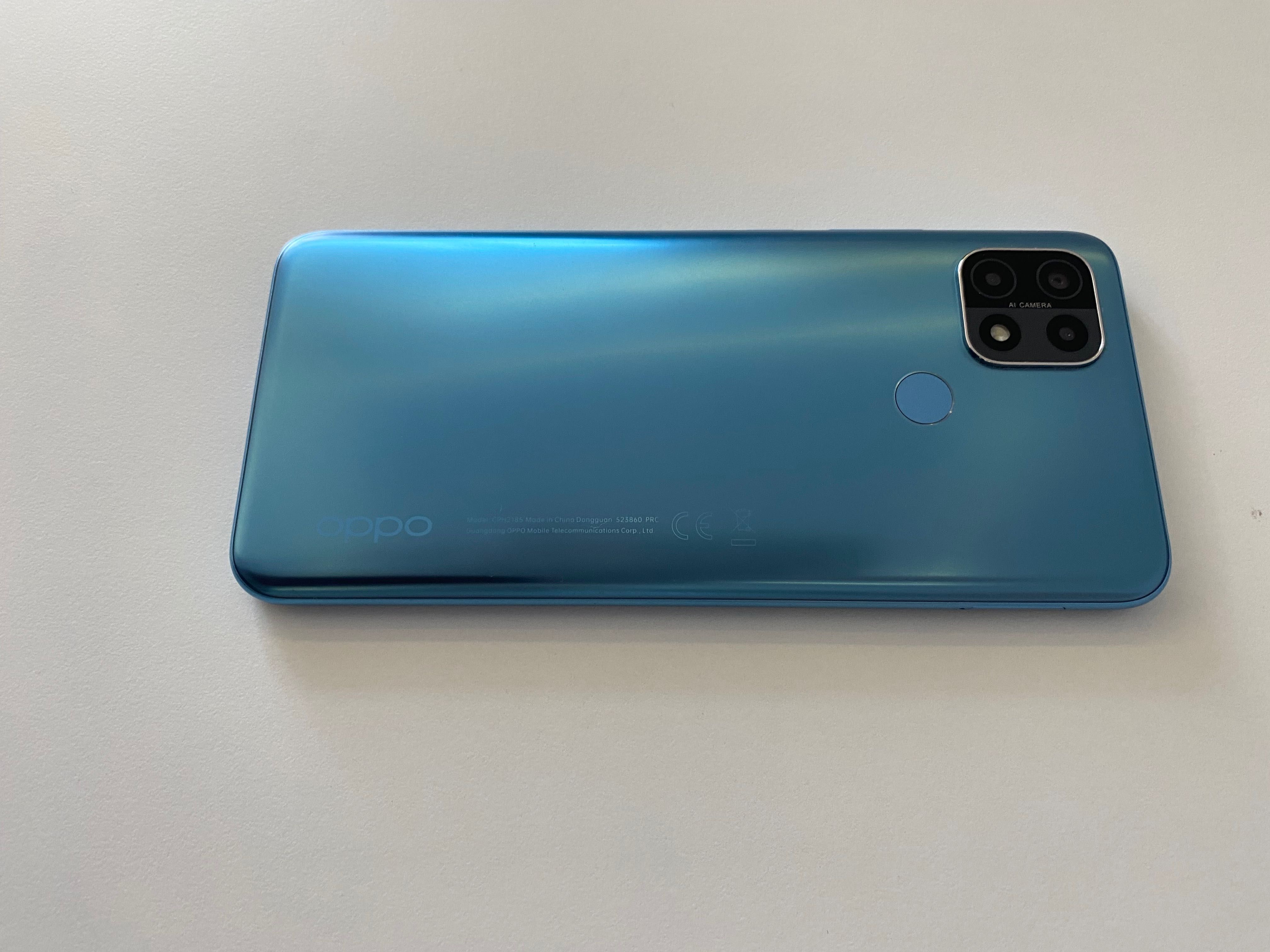 Смартфон OPPO A15