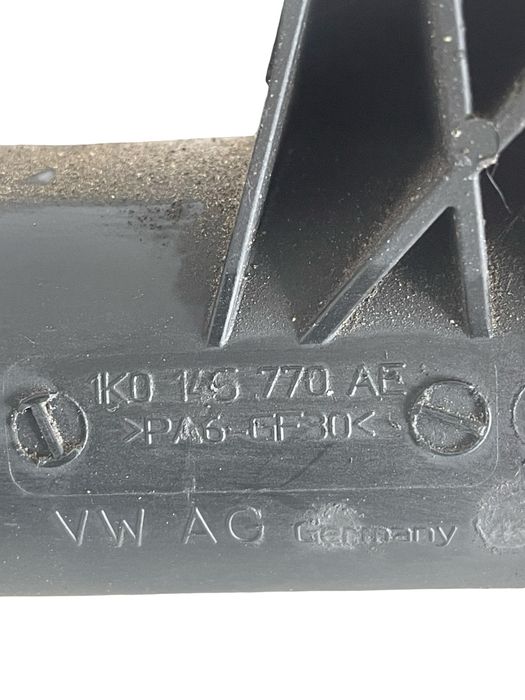 Tubulatura intercooler VOLKSWAGEN TIGUAN 5N_ 2007 - > 2.0 TDI CFGB K01