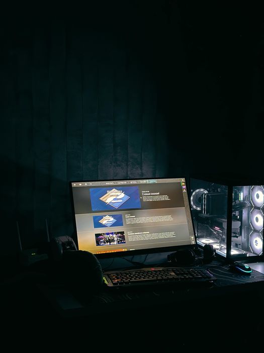 Компьютер для игр