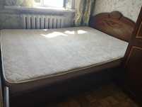 Продам срочно срочно  2-х спальную кровать