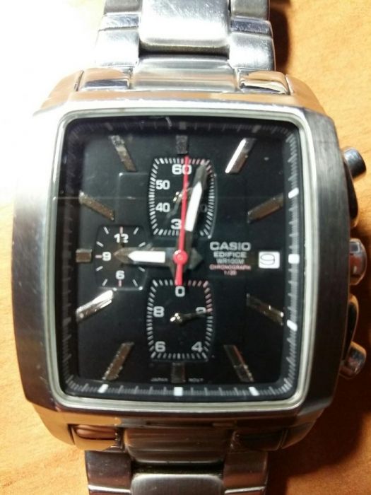 Casio Edifice EF 509