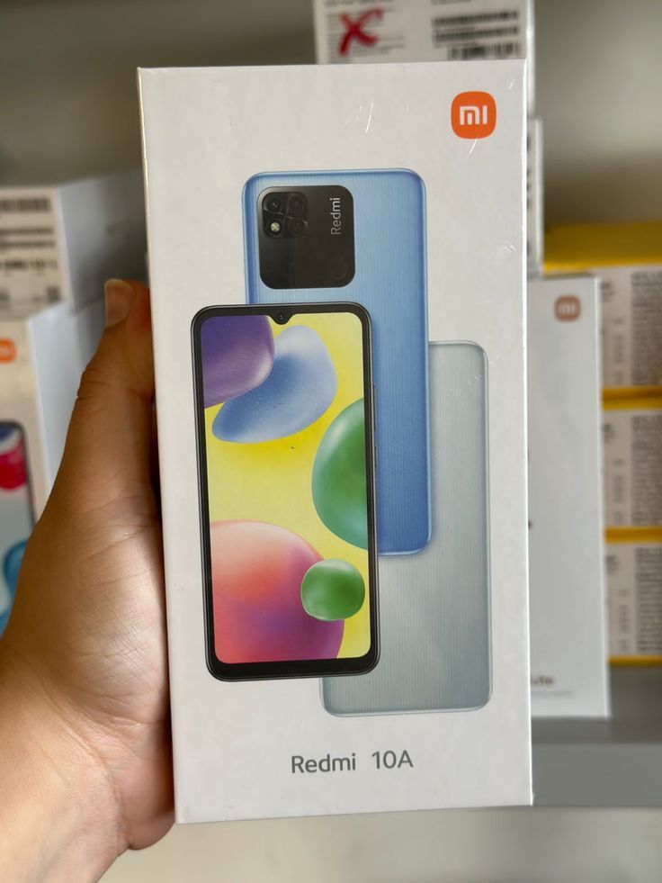 Редми 10А 128 гб