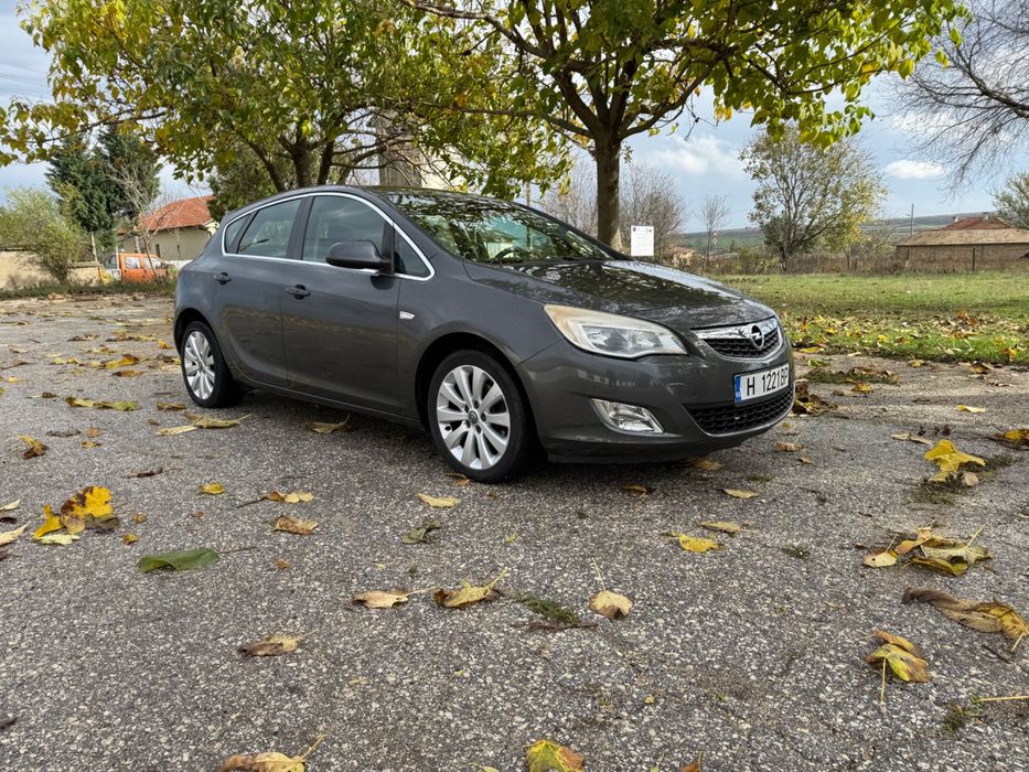 Opel Astra 1.7 125к.с.