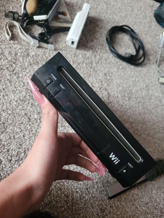 Consolă Nintendo wii