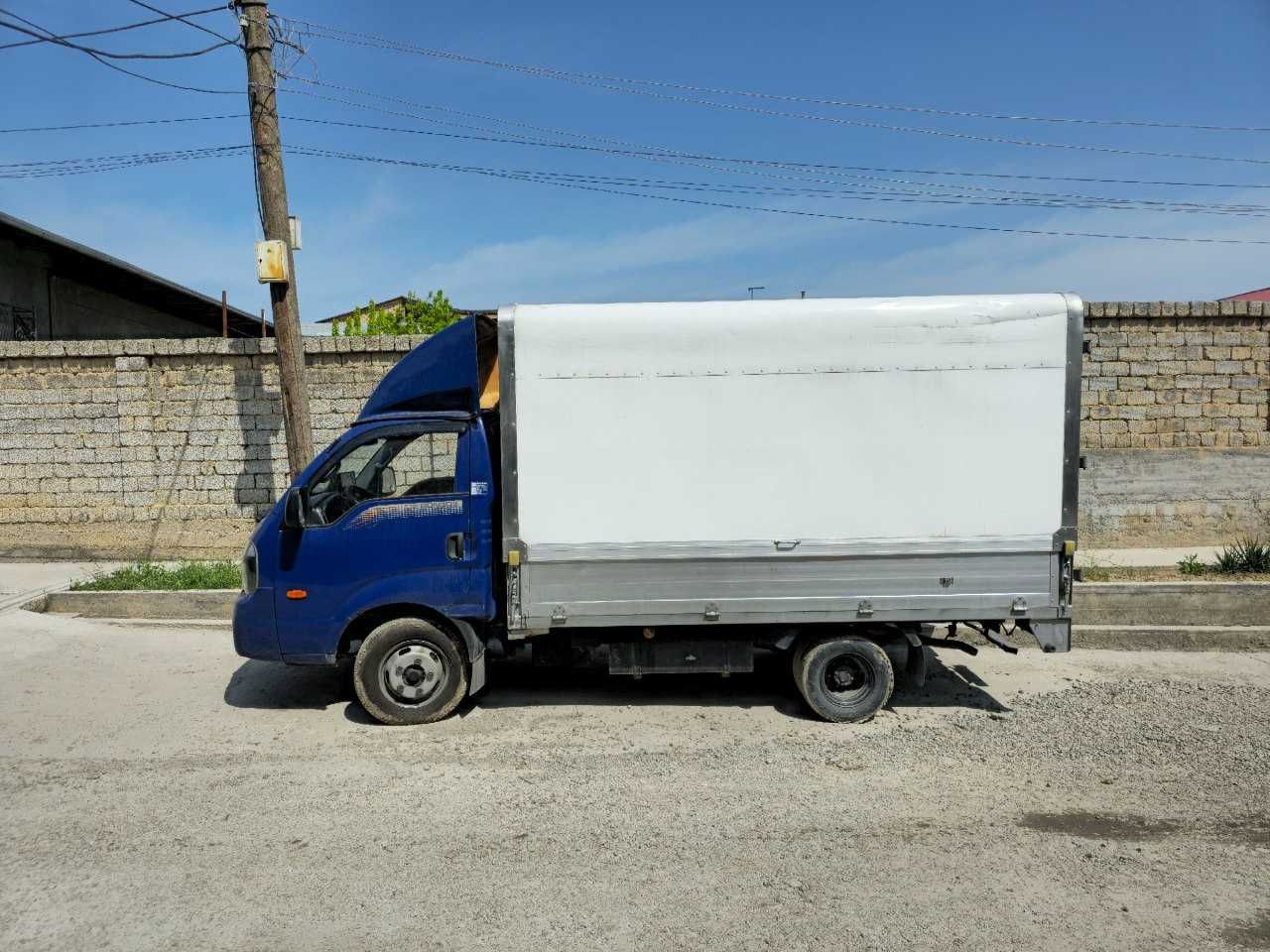 Кия бонго 1200кг