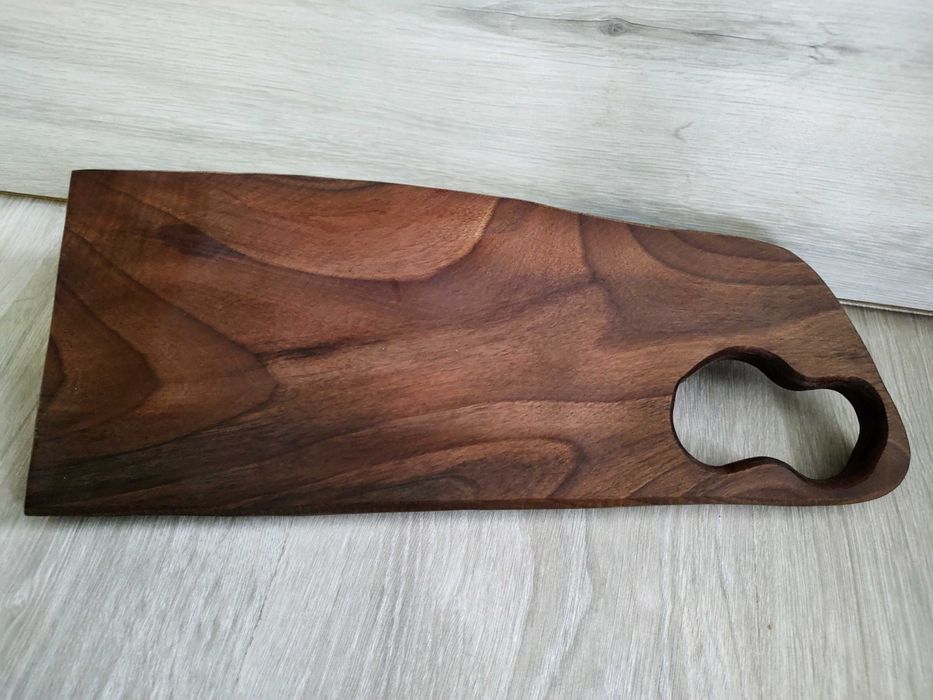 Дъска за сервиране или рязане на мезета