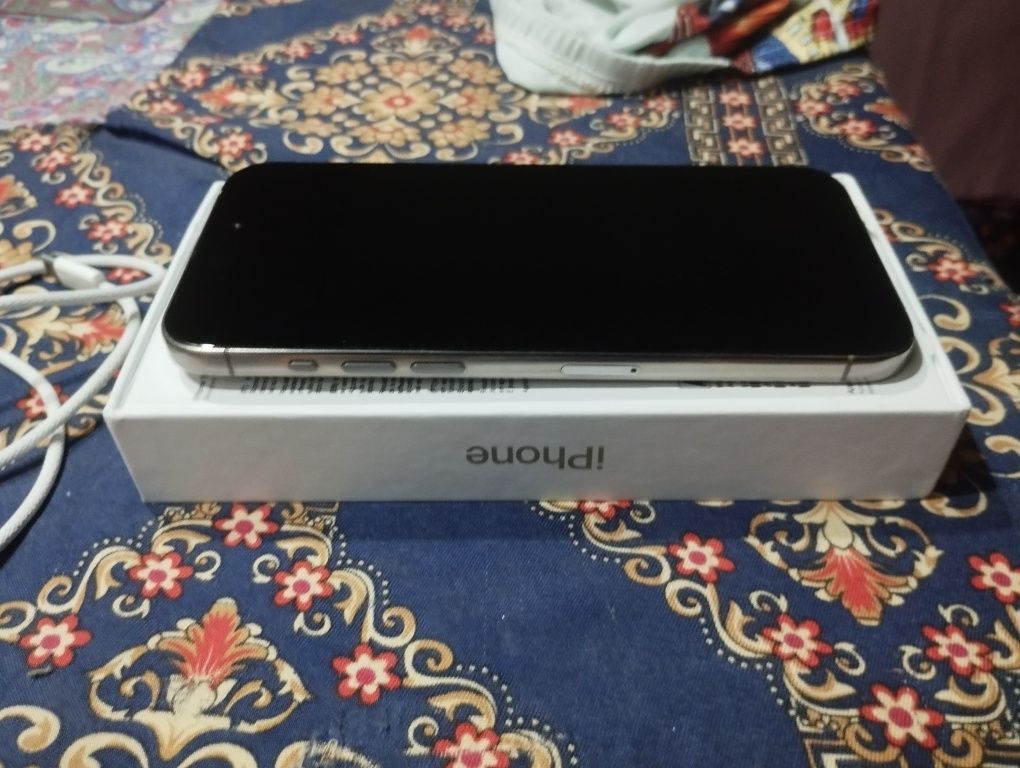 Iphone 15 pro maks