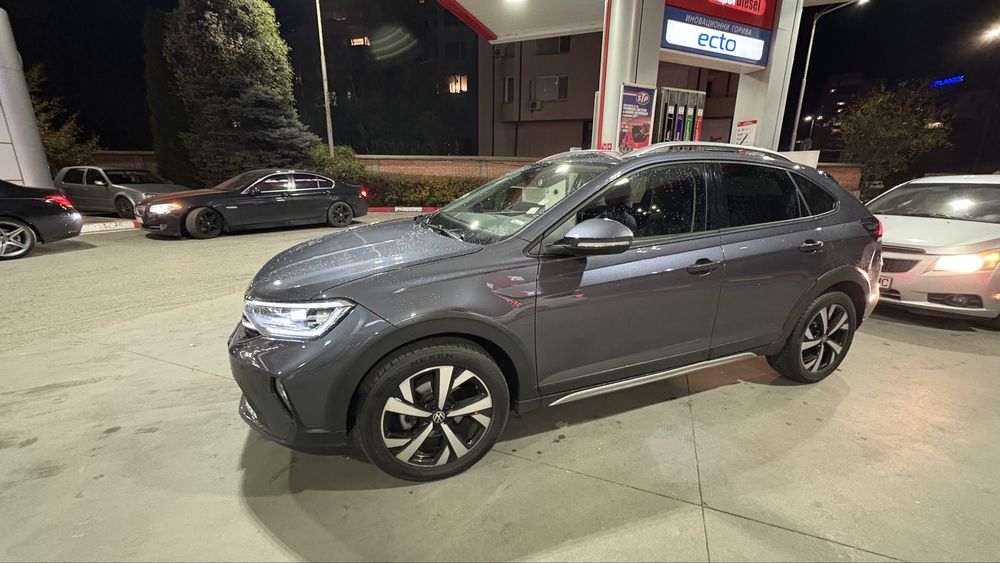 VW TAIGO гаранционен