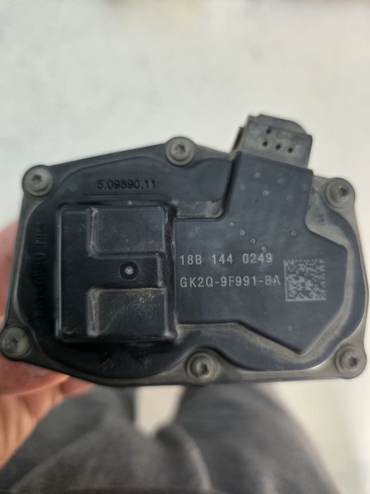 Clapeta accelerație, admisie Ford Transit 
Cod GK2Q-9F991-BA
A32EB