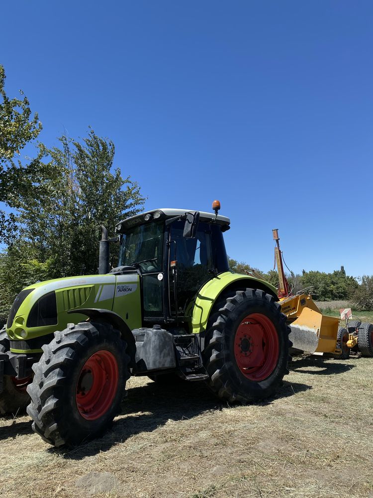 Class arion 630 sotiladi