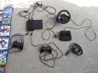 Playstation PS 2 със 75 игри...