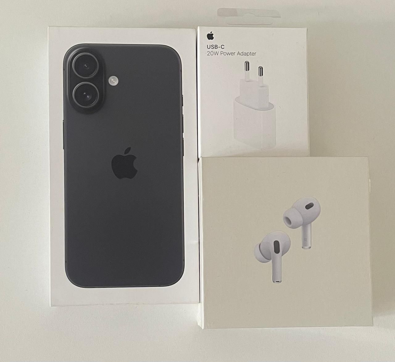 Iphone 16 Новая нулевый