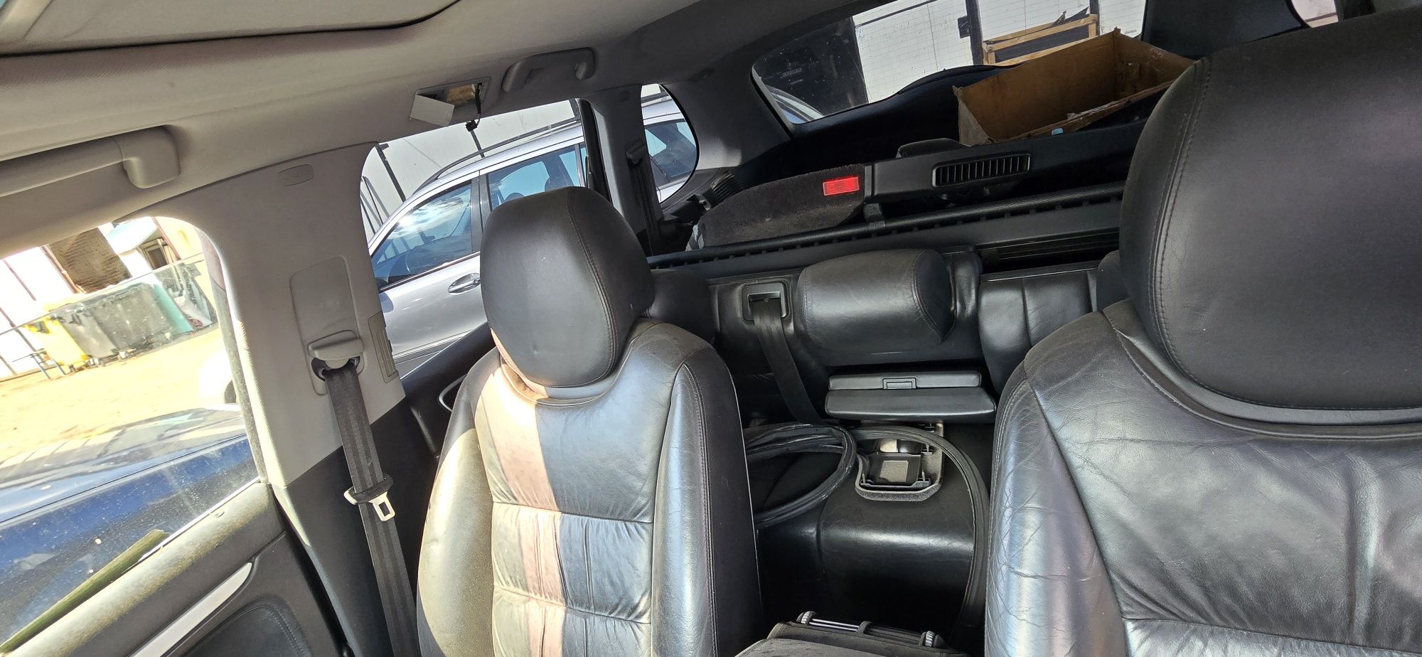Porsche Cayenne S 4.5 340к.с. - цял за части
