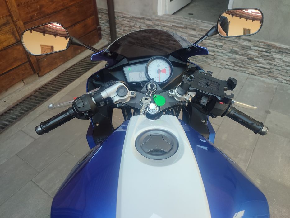 Yamaha YZF r125 de vânzare