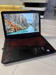 Laptop Gaming - intel i7, 16gb RAM, GTX 1050ti, HDD 1TB, win 11 pro