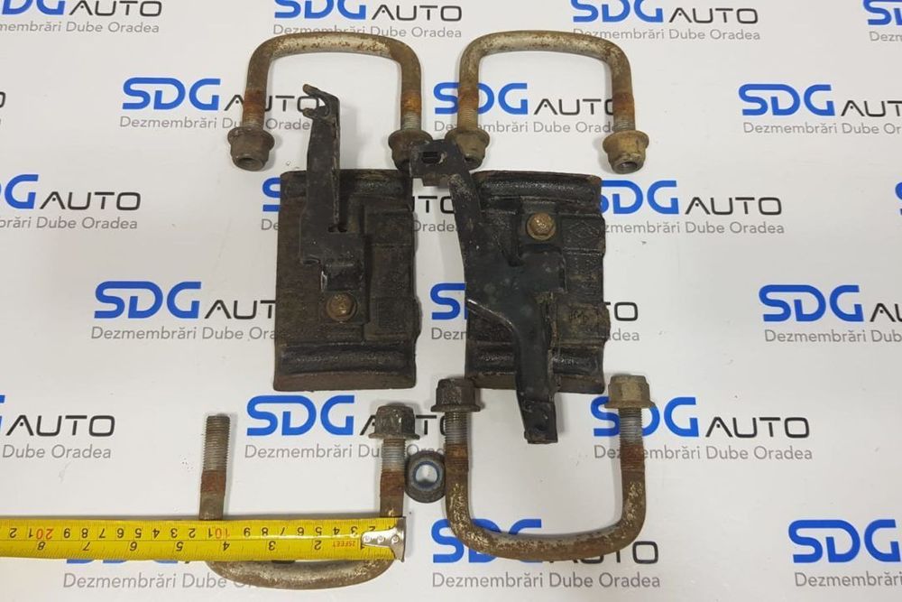 Brida Suport Arc Renault Master 2010 - 2015